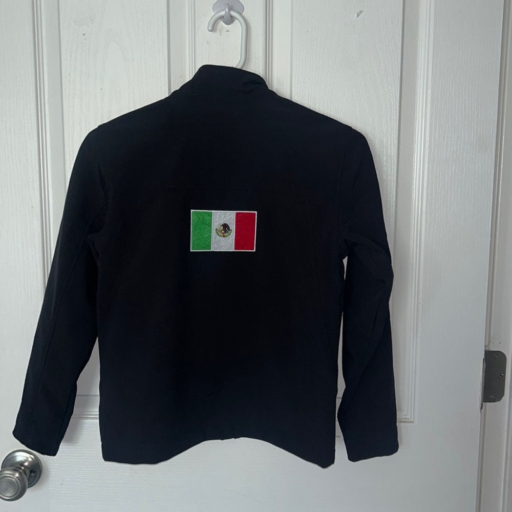 Kids size 10 Ariat jacket